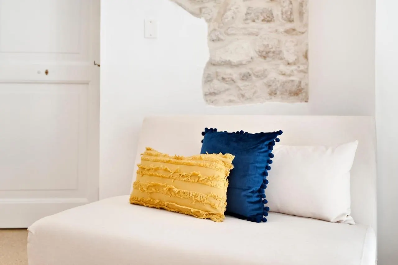 Blue Loft - Old Town Apartment Sit Lecce