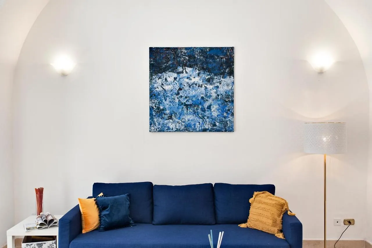 Blue Loft - Old Town Apartment Sit Lecce