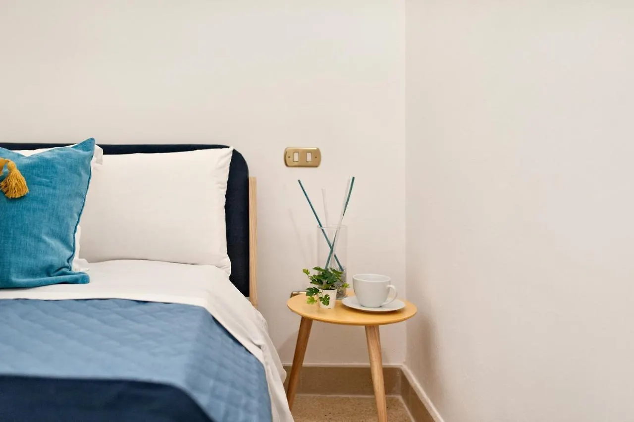 Blue Loft - Old Town Apartment Sit Lecce